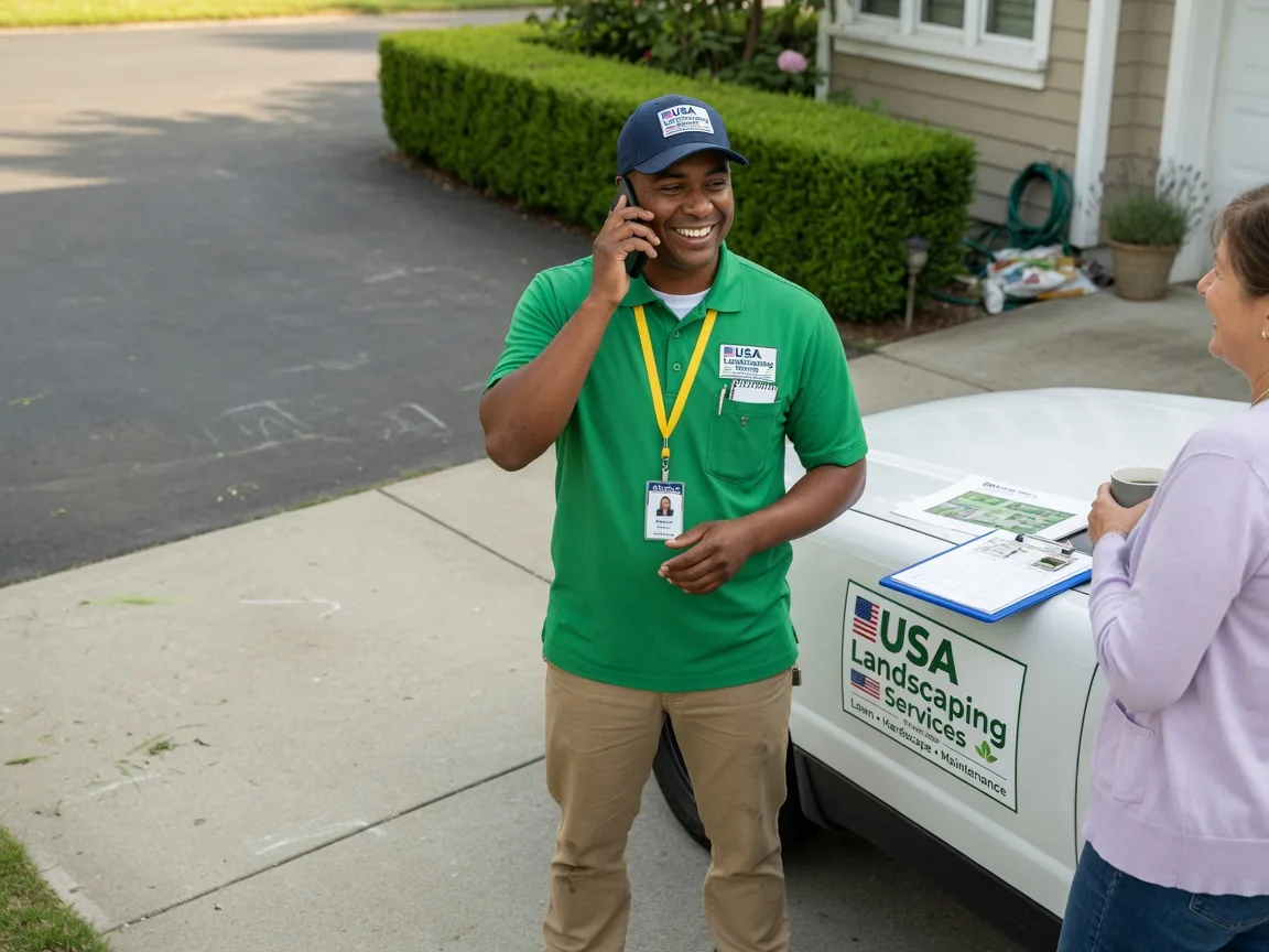 Lawn Care Sharptown, MD FAQs